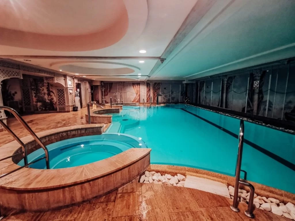 Hotel St. Bruno - havuz
