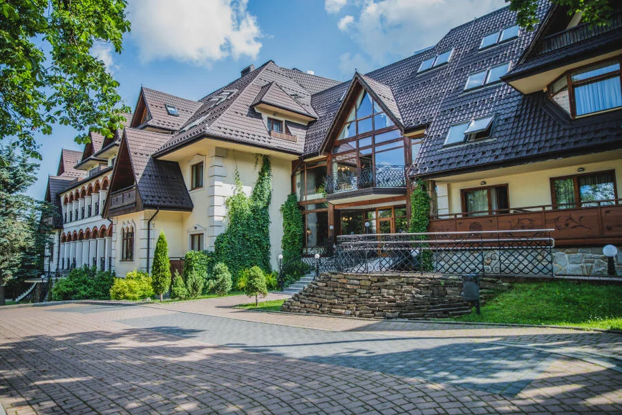 Hotel St. Bruno - manzara 3
