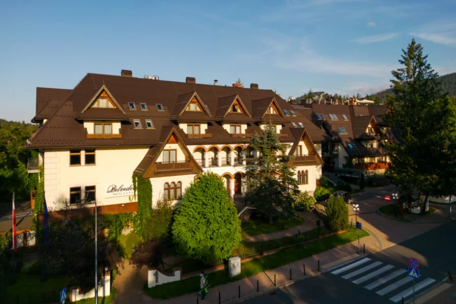 Hotel St. Bruno - manzara 4