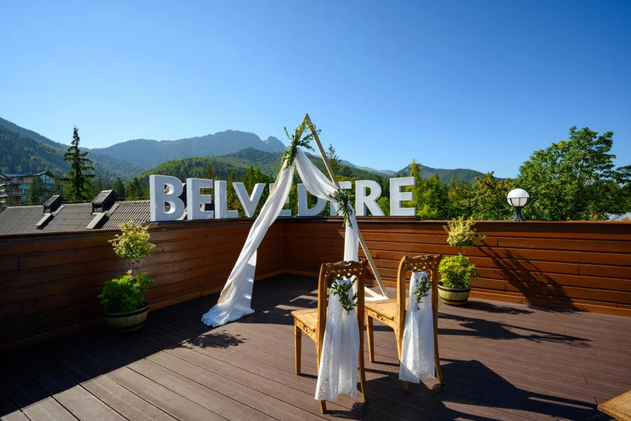 Hotel St. Bruno - manzara 5