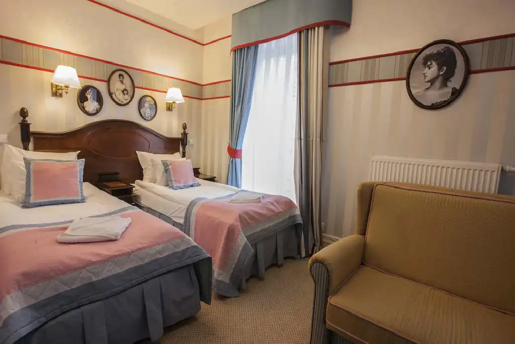 Hotel St. Bruno - manzara 8
