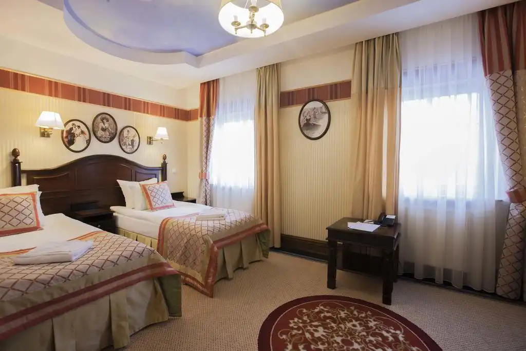 Hotel St. Bruno - manzara 10
