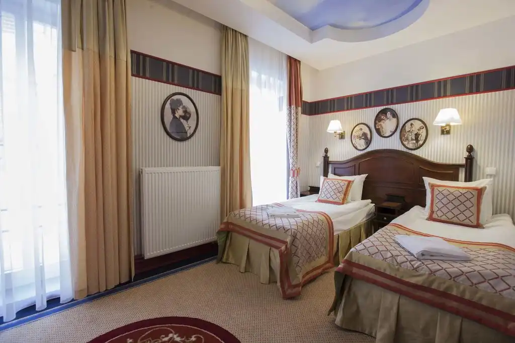 Hotel St. Bruno - manzara 12