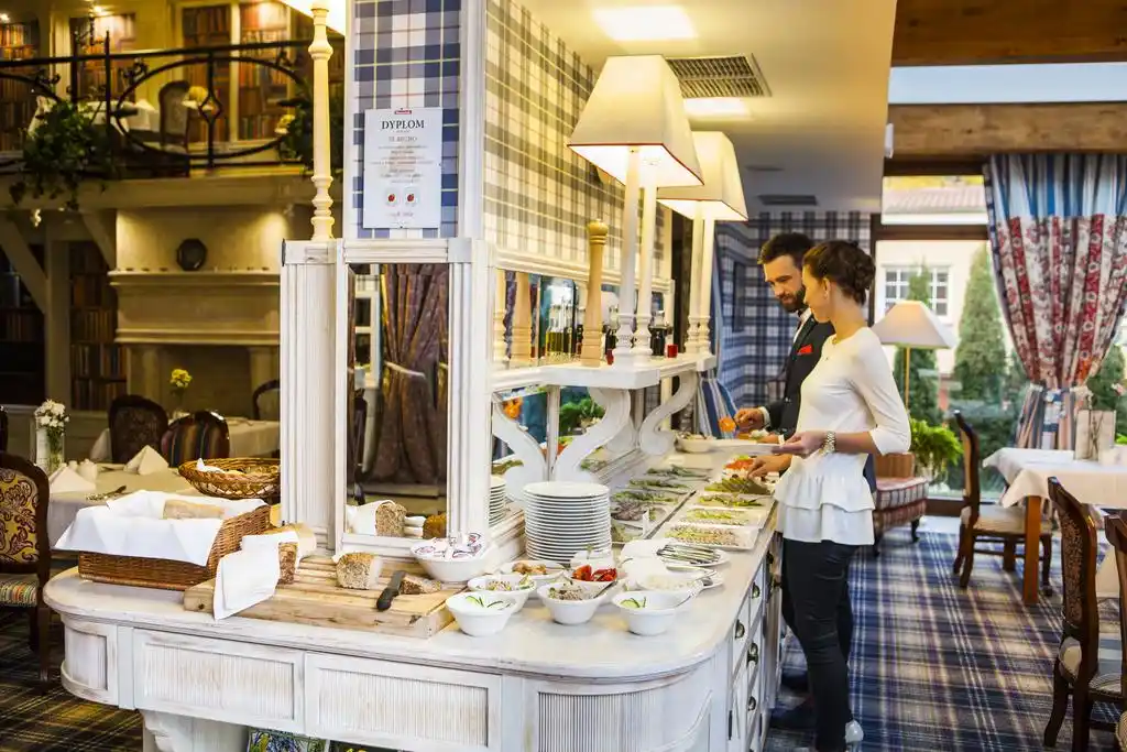 Hotel St. Bruno - manzara 20