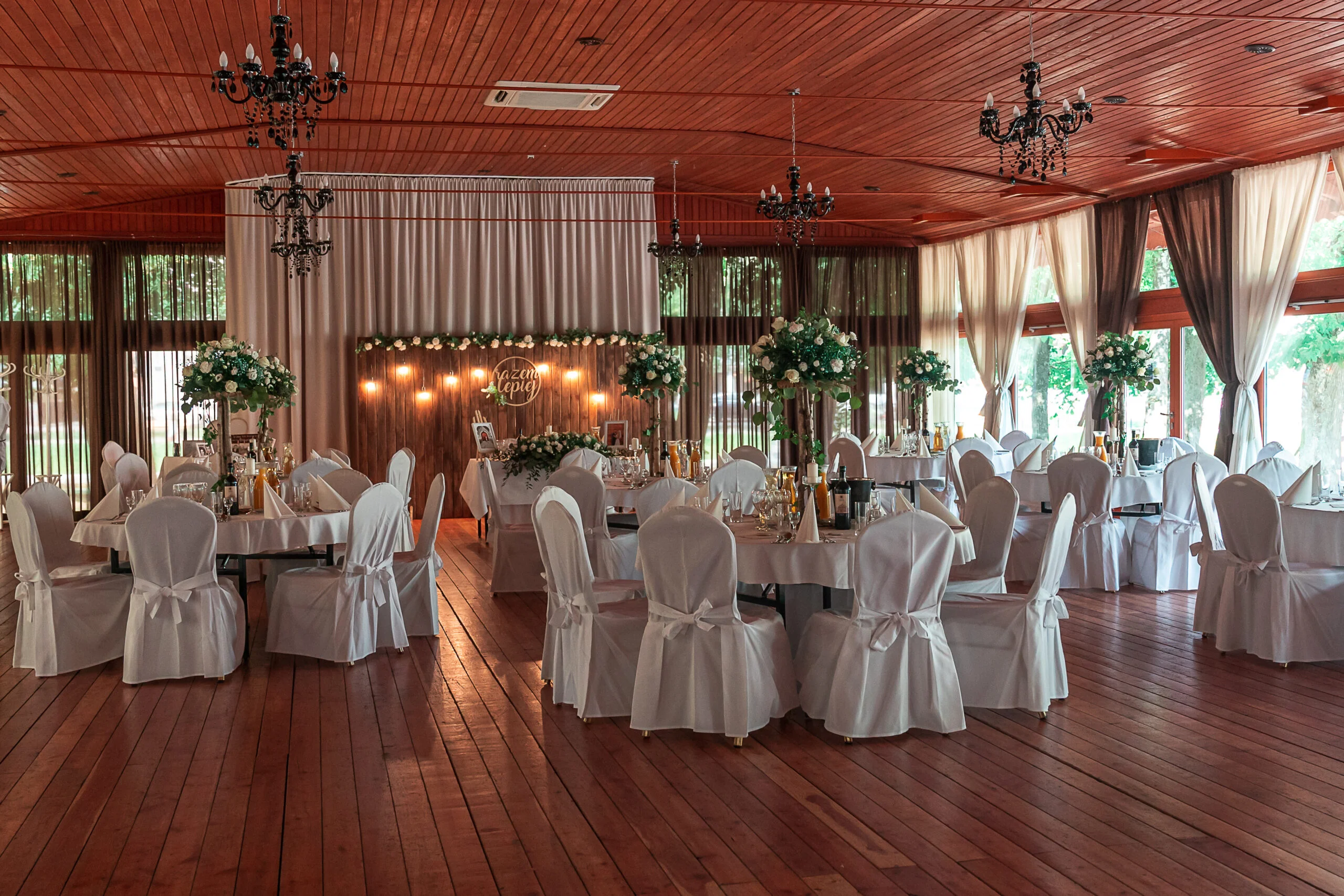 Hotel St. Bruno - düğün 3