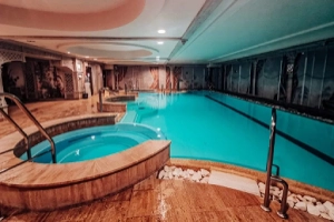 Hotel St. Bruno Giżycko Polonya