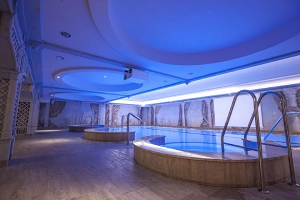 Hotel St. Bruno Giżycko Polonya