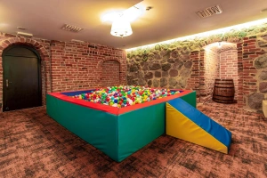 Hotel St. Bruno Giżycko Polonya