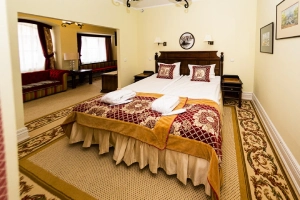 Hotel St. Bruno Giżycko Polonya