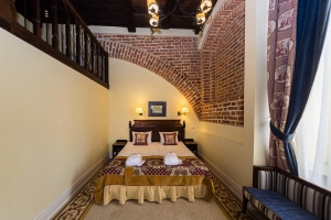 Hotel St. Bruno Giżycko Polonya