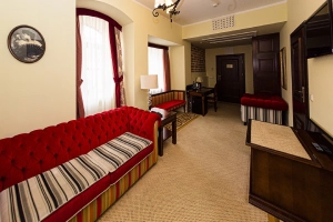 Hotel St. Bruno Giżycko Polonya