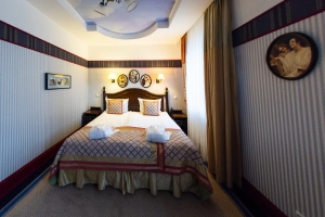 Hotel St. Bruno Giżycko Polonya