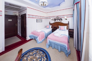 Hotel St. Bruno Giżycko Polonya