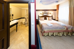 Hotel St. Bruno Giżycko Polonya