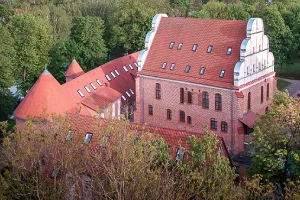 Hotel St. Bruno Giżycko Polonya