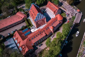Hotel St. Bruno Giżycko Polonya