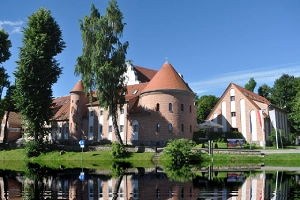 Hotel St. Bruno Giżycko Polonya