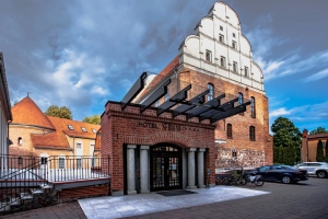 Hotel St. Bruno Giżycko Polonya