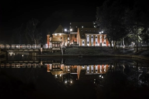 Hotel St. Bruno Giżycko Polonya