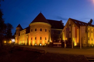 Hotel St. Bruno Giżycko Polonya