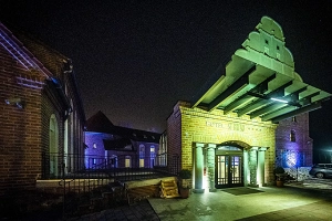 Hotel St. Bruno Giżycko Polonya